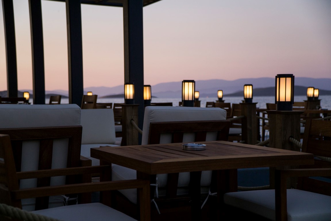 imagini hotel SAMARA BODRUM